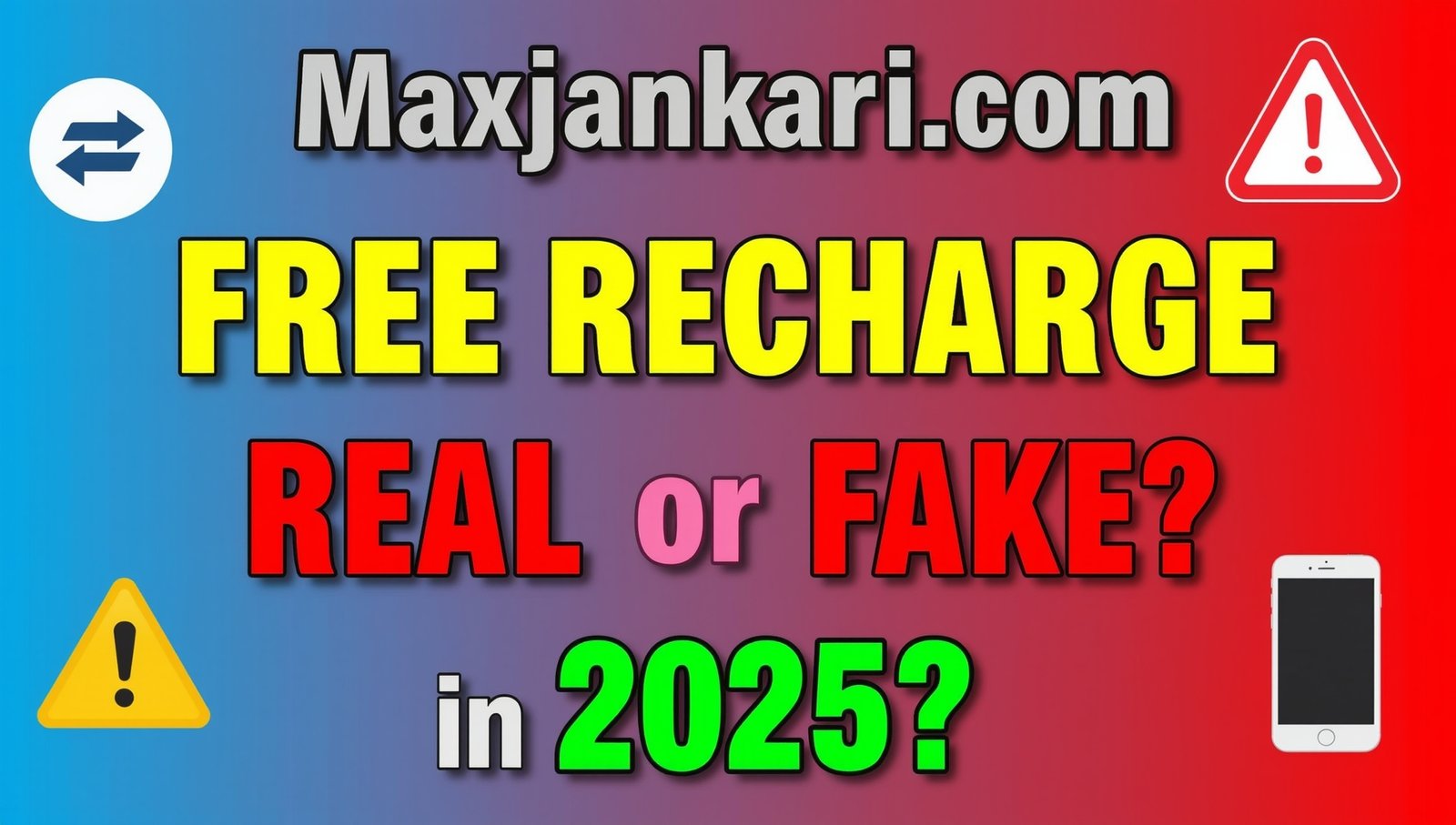 Maxjankari.com