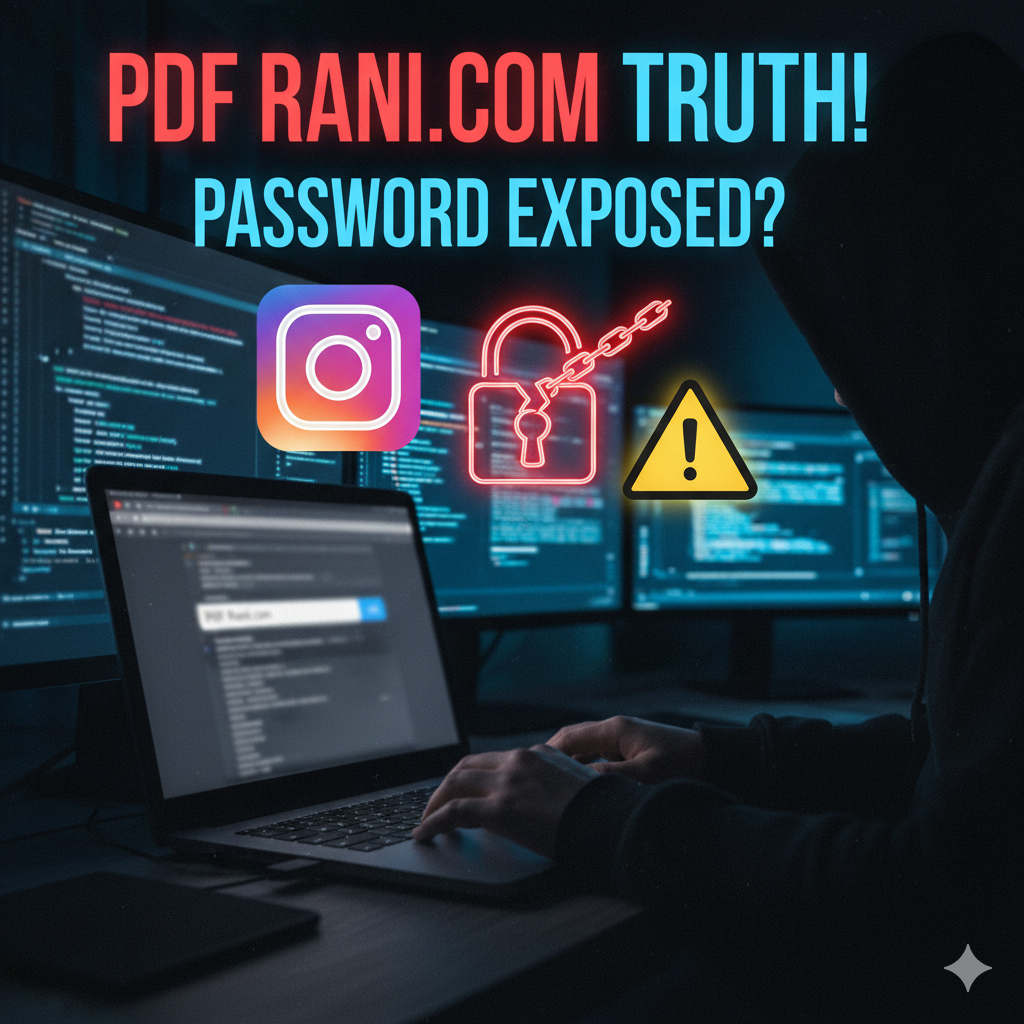 PDF Rani.com Instagram Password