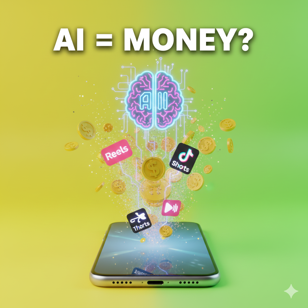 AI Tools for Short Video Monetization 2025
