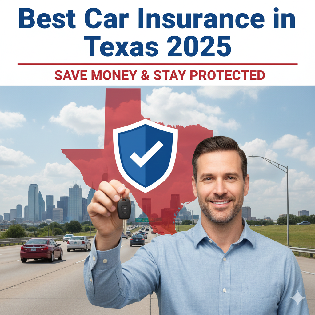 Best Car Insurance in Texas 2025