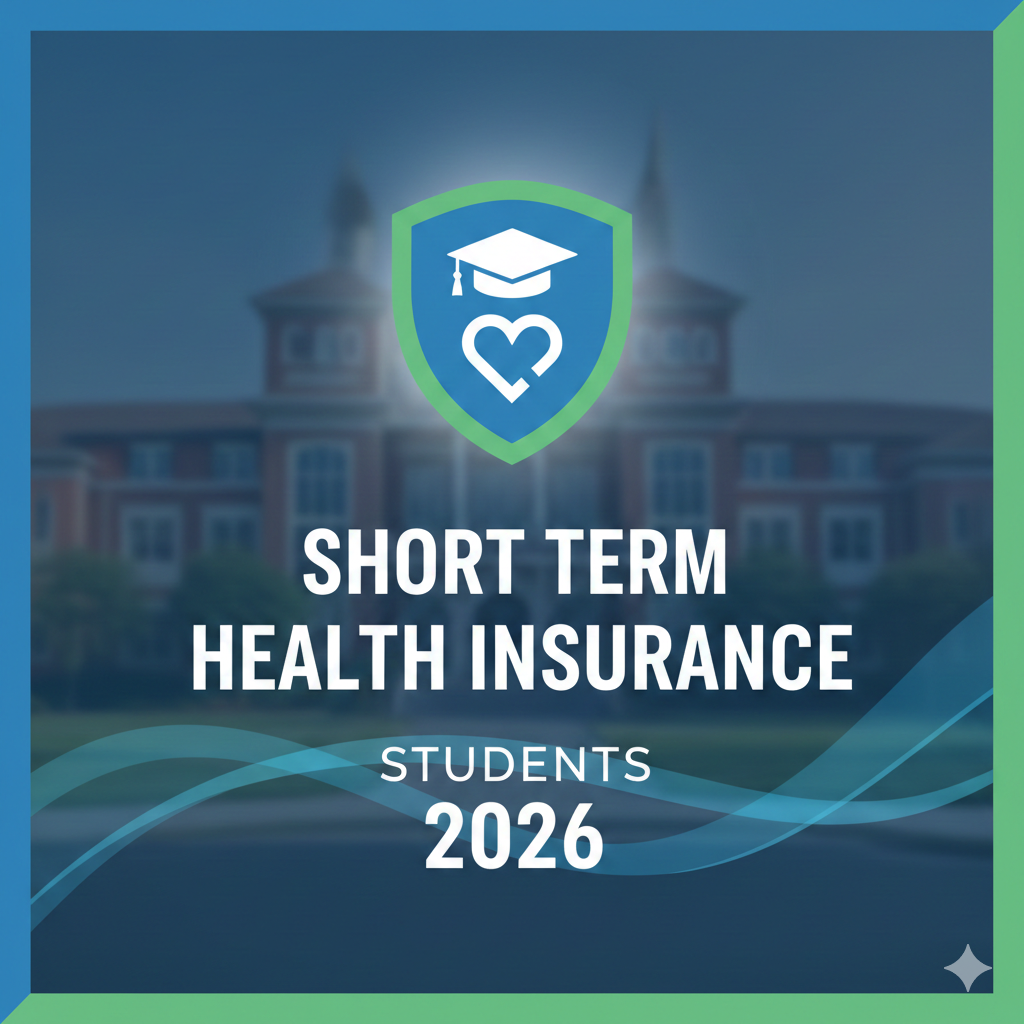 Short Term Health Insurance for Students 2026