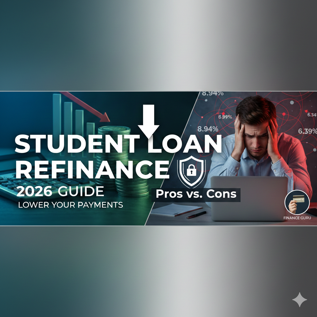 Student Loan Refinancing Options 2026